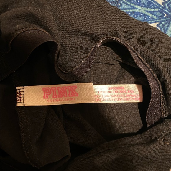 Victoria secret PINK crop top - Picture 3 of 3